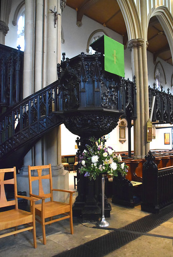 Pulpit (1840)