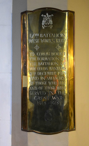 17th Battalion West Yorks Regiment