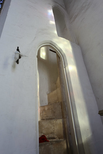 St George, Stowlangtoft, Suffolk