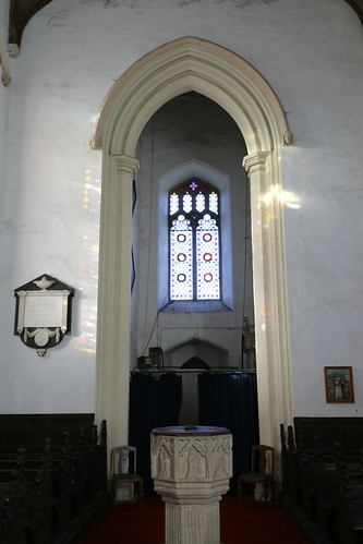 St George, Stowlangtoft, Suffolk