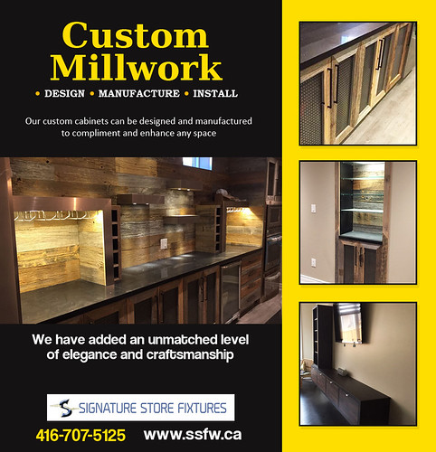 custom millwork Toronto & Ontario