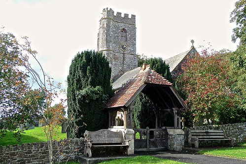 Lapford - St Thomas of Canterbury, Devon