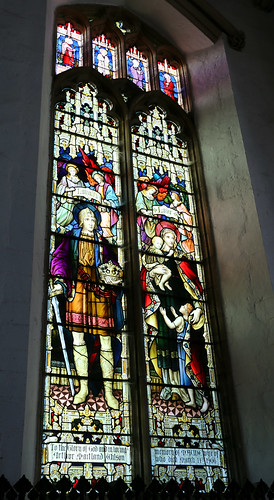 St George, Stowlangtoft, Suffolk