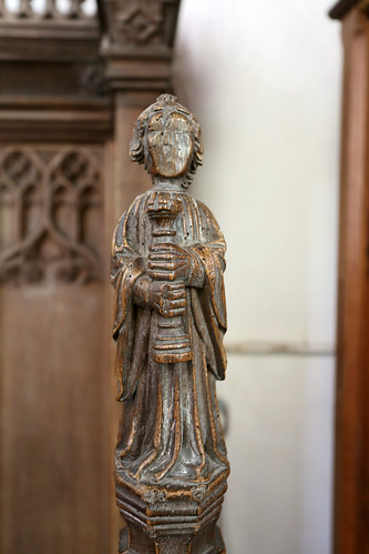 St George, Stowlangtoft, Suffolk