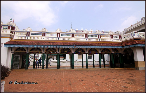 7575 - Kanadukathan Palace , Karaikudi