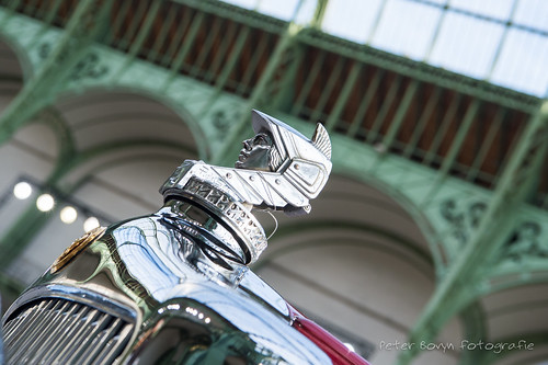 Minerva Type AL 40 HP Imperial Cabriolet - 1934