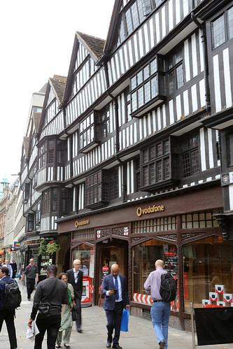 Staple Inn, Holborn, City of London