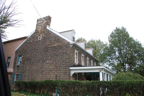 The Century Inn -- Scenery Hill, PA