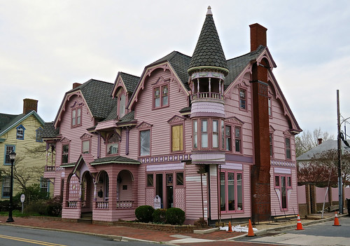 The Towers, Milford, DE