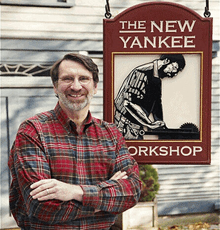 Norm Abram, Formerly of The New Yankee Workshop