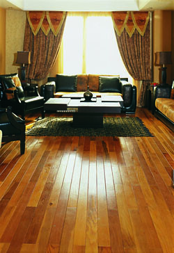 Wood Flooring & Refinishing.