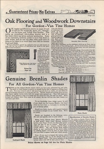 1926 Gordon Van Tine Catalog