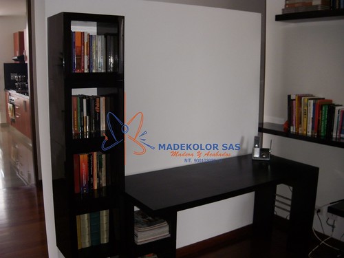 Mueble Cubos