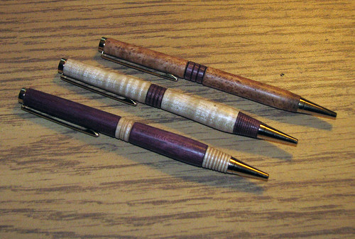 Three Pens