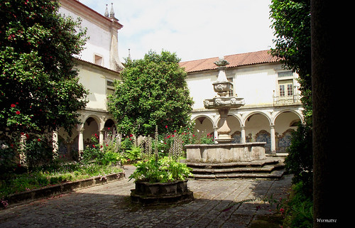 Monasterio de Tibaes