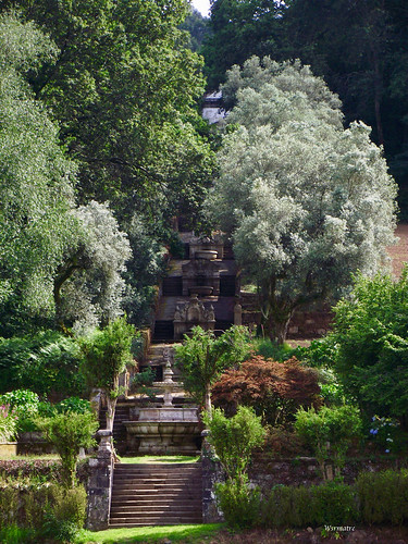 Monasterio de Tibaes