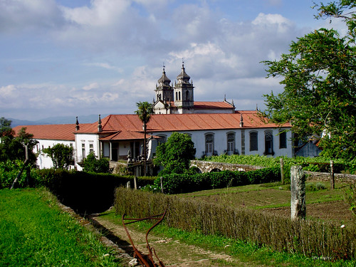 Monasterio de Tibaes