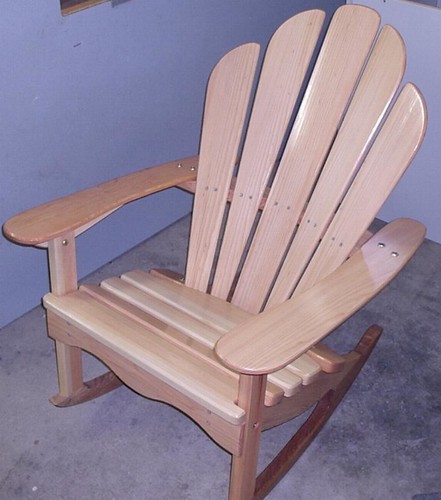 Adirondack Chair