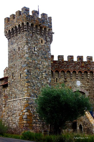 Castello di Amorosa (Castle of Love)