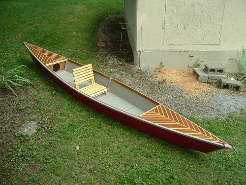 the pirogue