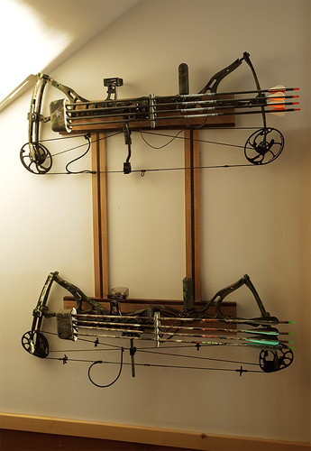 Bow Rack