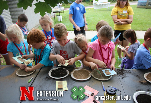 4-H Clover College 2018 - Clover Kids Day 1 Session 2 - 09