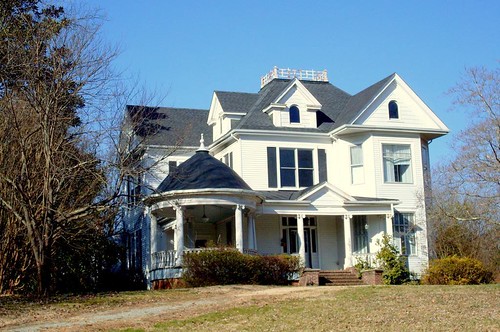 House in Boydton, 1912