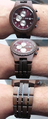 Wood Watches