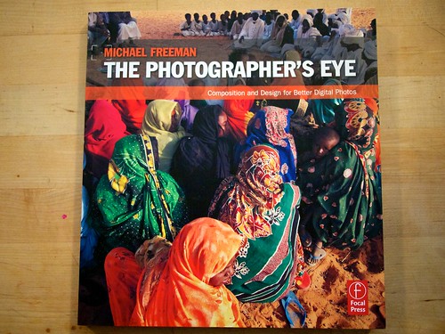 Michael Freeman’s The Photographer eye