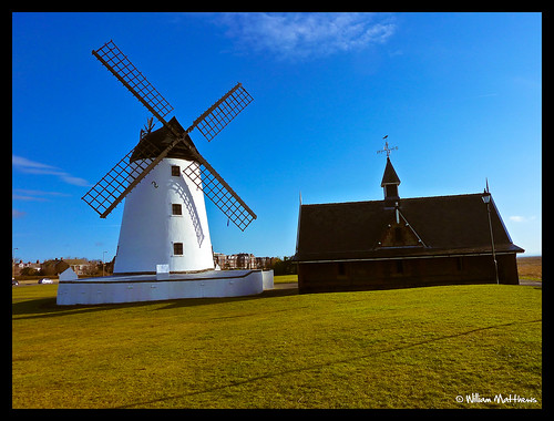 Lytham Windmill