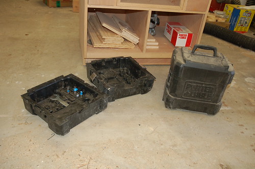 Router Boxes