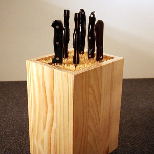 knife block, full 2