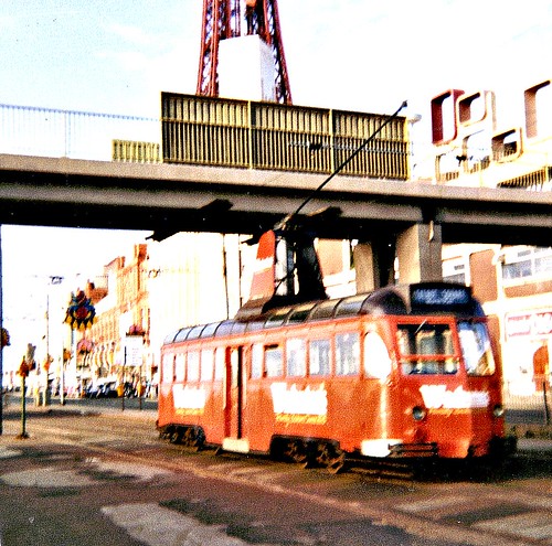 Blackpool Tram 2