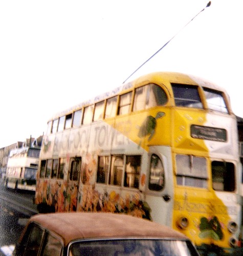 Blackpool Tram 7