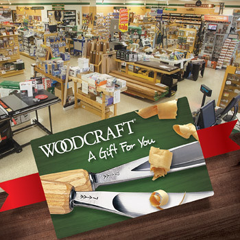 Missouri Woman Wins $1,000 Woodcraft Gift Card