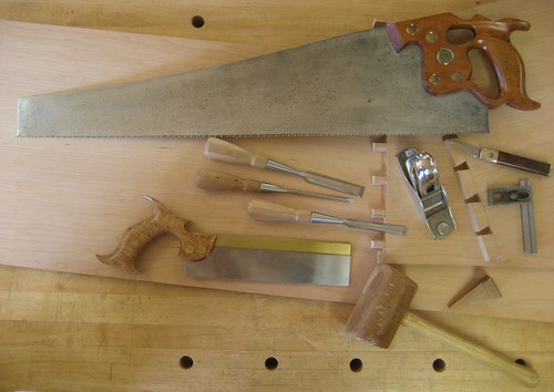 Woodworking tools