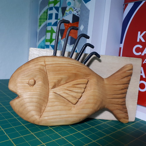 03 - Folk Art Fish