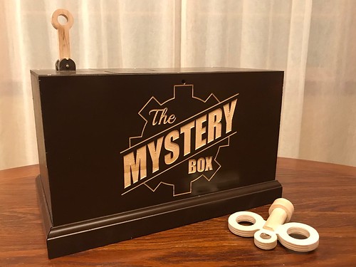 Mystery Box by Brian Reid 1