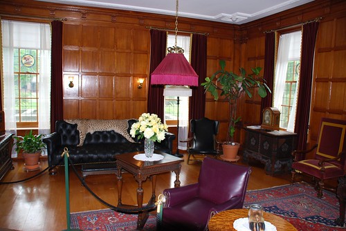 Billiard  /  Sitting  Room -  Eastman  House