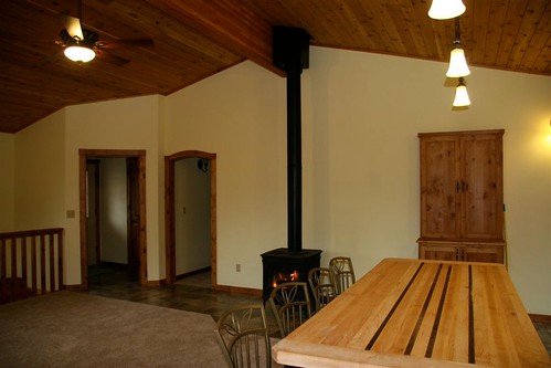 Custom Chalet, Cove OR