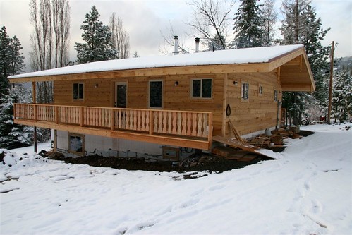 Custom Chalet, Cove OR