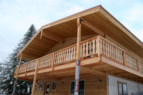 Custom Chalet, Cove OR