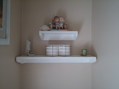 Custom Shelving