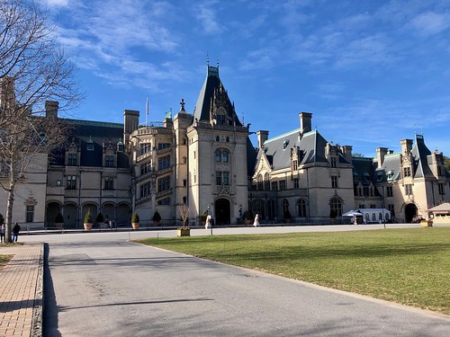 Biltmore House, Biltmore Estate, Asheville, NC