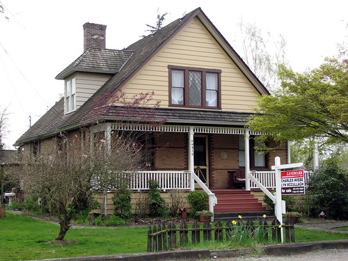 Plant Manager’s Residence – ca. 1906-08