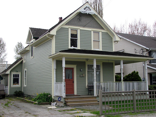 Heritage house - ca. 1911