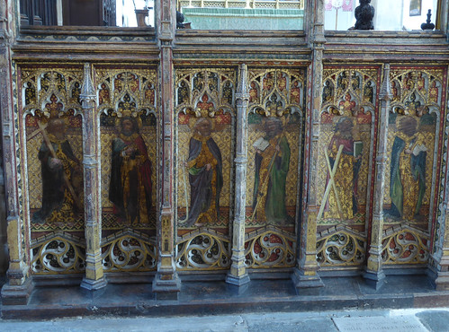 Rood Screen, Southwold