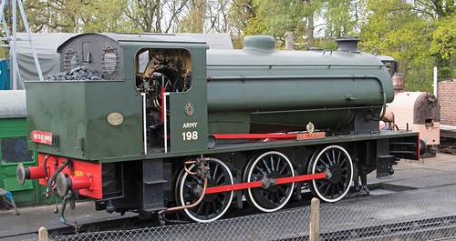 Isle of Wight Steam Railway.