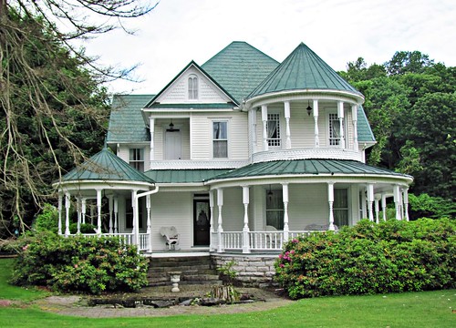 Mock House, Damascus, Virginia 2