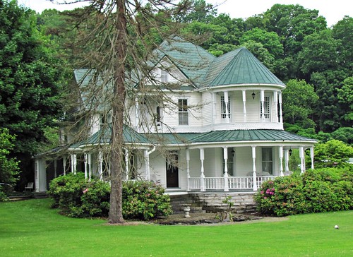 Mock House, Damascus, Virginia 1